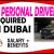Personal Driver Required in Dubai UAE