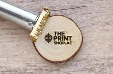 wax seal logo Dubai