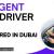 Urgent Driver Required in Dubai