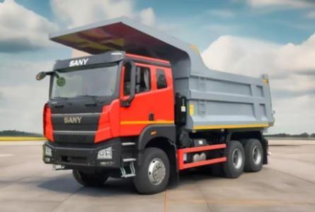 Get Your SANY SYZ425C-8S(Ⅴ) Dump Truck 2025