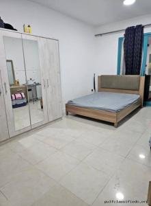 Furnished Room with Balcony
