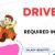Driver Required in Dubai UAE