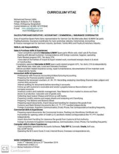 Auto spare parts/Accountant/Others job