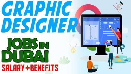 Graphic Designer Required in Dubai