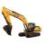 Built to Last: 2025 SANY SY375H Large Excavator for Tough Job Sites