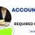 Accountant Required in Dubai