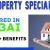 Property Specialist Required in Dubai