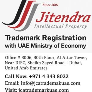 Trademark Services in UAE – Approved by Ministry of Economy