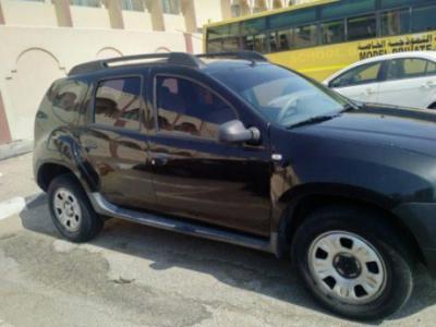2014 Model Renault Duster SUV FOR SALE (GOOD CONDITION)