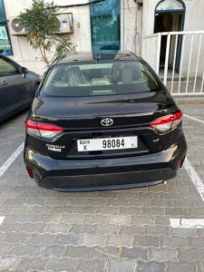 2020 Toyota Corolla Japanese Specs le