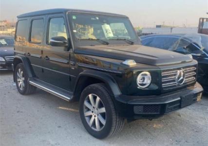 Mercedes G550 Japan imported