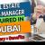 Real Estate Sales Manager Required in Dubai