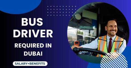 Bus Driver Required in Dubai