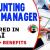 Accounting Manager Required in Dubai