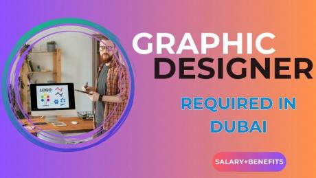 Graphic Designer Required in Dubai