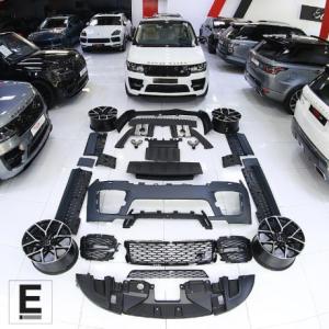 Auto Parts and Accessories for Land Rover – Elite International Motors