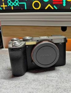 Sony A7C ii + Sigma 24-70 f2.8 ii + Accessories