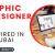 Graphic Designer Required in Dubai