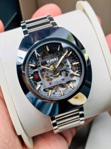rado diastar skeleton brand new full set
