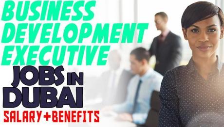Business Development Executive (Real Estate) Required in Dubai