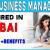 Business Manager Required in Dubai