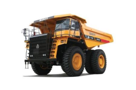 Sany 2025 SRT95C Rigid Off-Highway Mining Truck for Sale – Latest Models