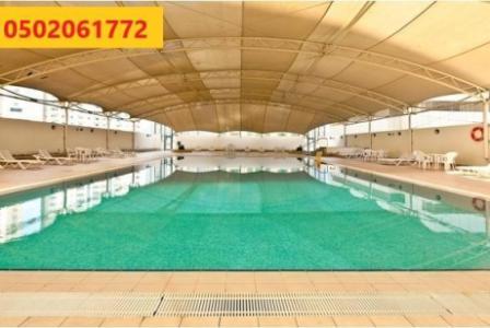 LUXURIOUS 2 AND 3 B/R WITH CENTRAL A/C CHILLER FREE + MAIDS ROOM+5 STAR HEALTH CLUB OPP SAHARA MALL