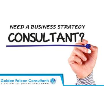 Golden Falcon Consultants