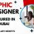 Graphic Designer Required in Dubai