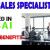 Sales Specialist Required in Dubai