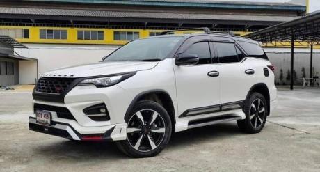 USED 2019 TOYOTA FORTUNER 2.8