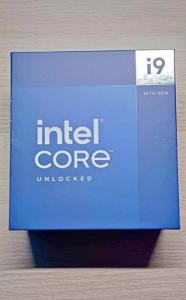 Intel i9 14900K (24 cores)