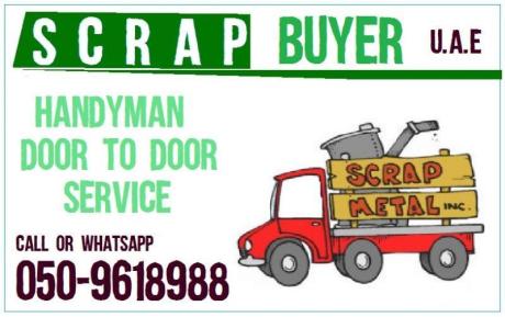 Ac Fridge Copmressor Motors Scrap Buyer in Dubai