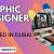 Graphic Designer Required in Dubai