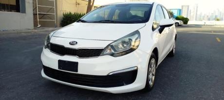 2016 Kia rio gcc