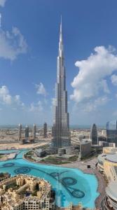 Burj Khalifa Dubai