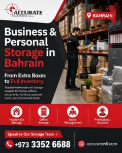 Commercial Movers in Bahrain