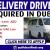 DELIVERY DRIVER REQUIRED IN DUBAI