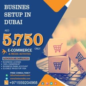 Business opportunity in Dubai