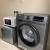 Fridge, Microwave & Washing Machine