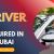 Driver Required in Dubai