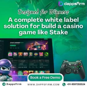 Establish a Stake-Style Gambling Business with Our Professionally Built Clone Script