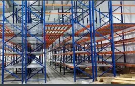 Racks shelf pellet rack heavy duty