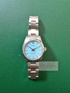 RLX Oyster Perpetual 31 "Tiffany"