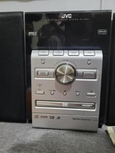 JVC MINI SOUND SYSTEM