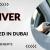 Driver Required in Dubai