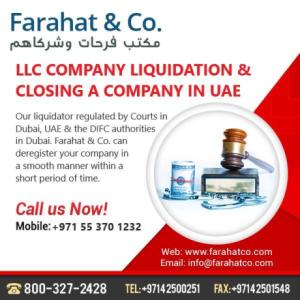 Need Liquidator’s report For Your Company - We will help you to end it properly