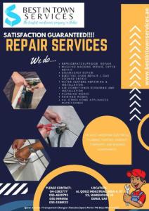 Best in Town Services
