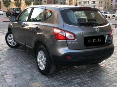 NISSAN QASHQAI 2013 MODEL 2.0L●ONLY 69K KM TILL NOW●G.C.C.●FULLY AUTO●VERY CLEAN 052▪︎