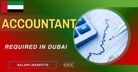Accountant Required in Dubai